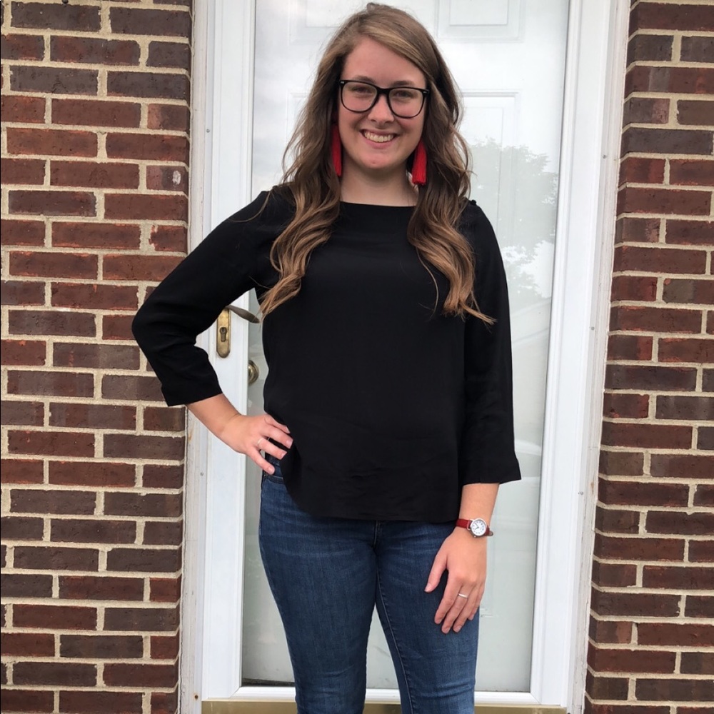 Meet your Posher, Rachel